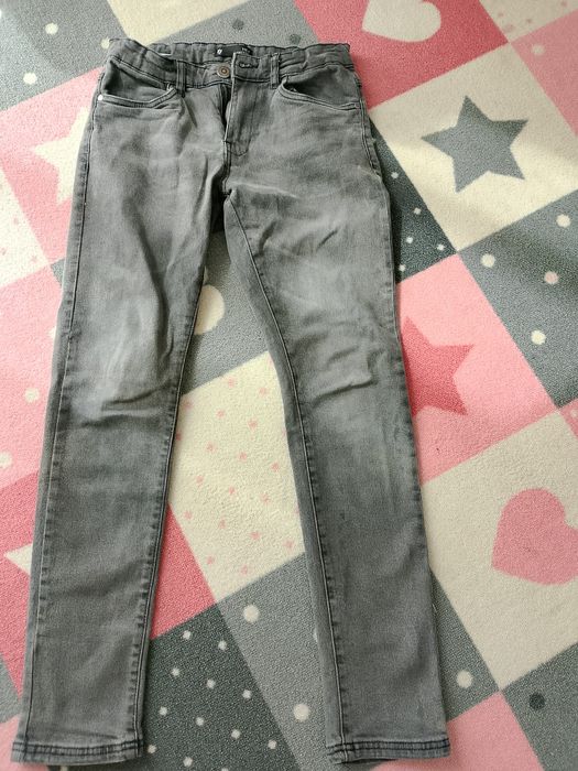 Spodnie chłopięce dżinsy