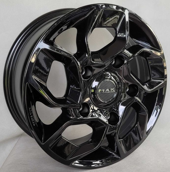 Felgi MAK 17 5x130 Renault Master 4 Opel Movano 3 bus max