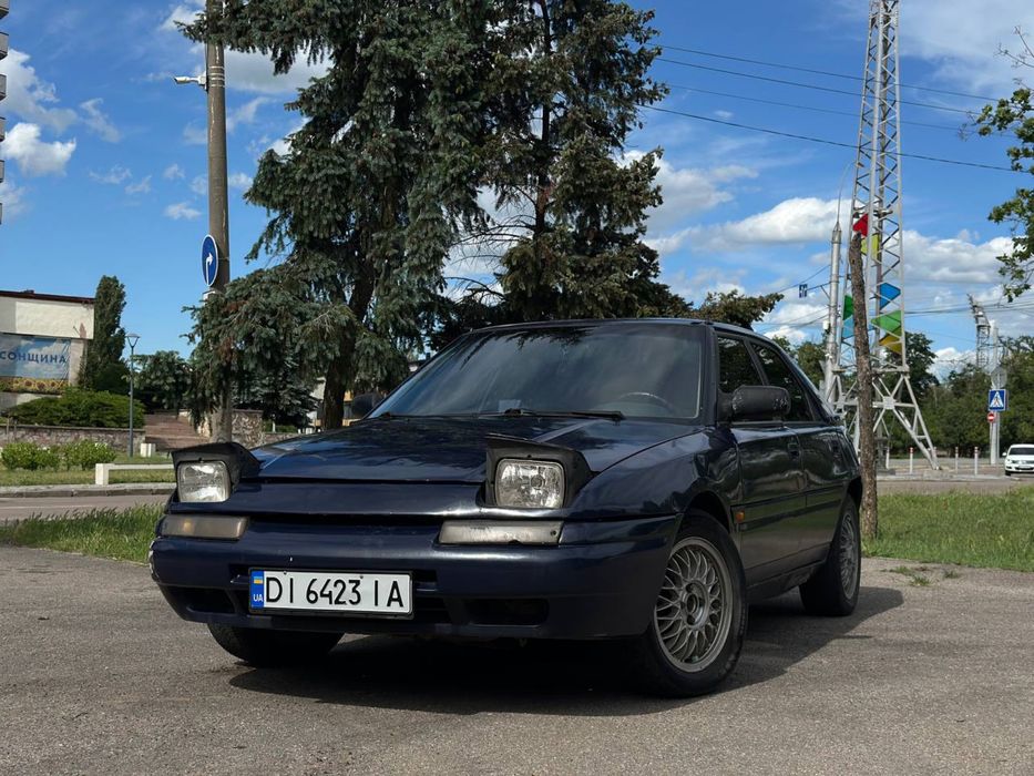 Продам Mazda 323 1.6 бенз!