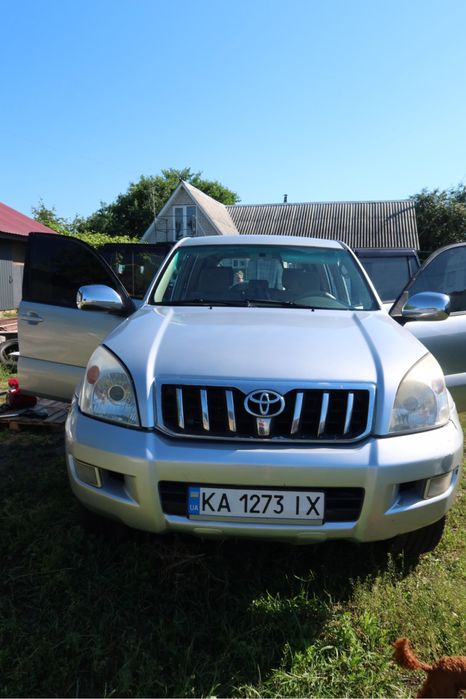 Продам Toyota Prado 120