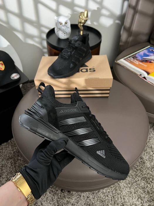 Чоловічі кросівки Adidas Climacool All Black