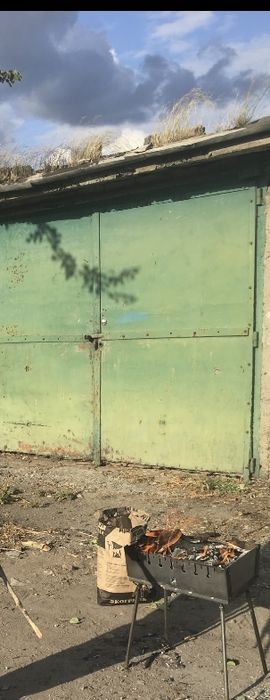 Продам гараж в обществе «Мотор»