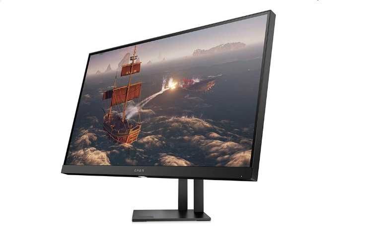 Monitor Gaming HP Omen 27i c/Oferta Suporte Monitor Ewent EW1268 RGB,