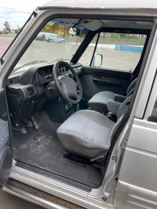 Peças Hyundai Galloper Longo 7 Lugares Motor 2.5TD