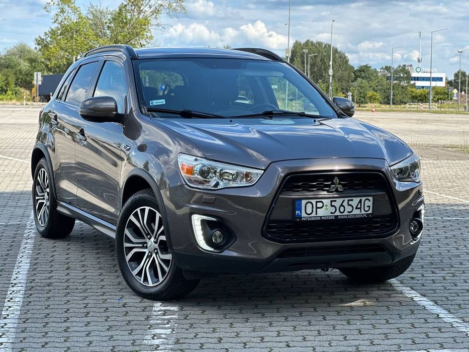 Mitsubishi ASX