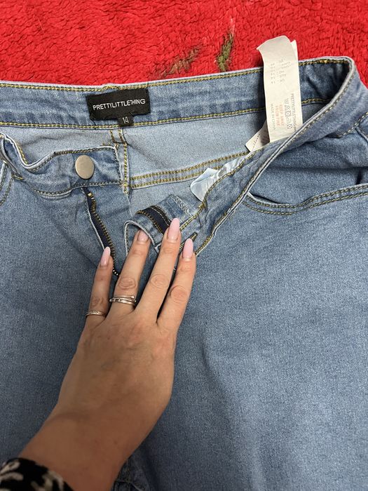 Джинсові шотри 4шт