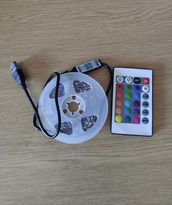 Leds RGB 5050 De 5M