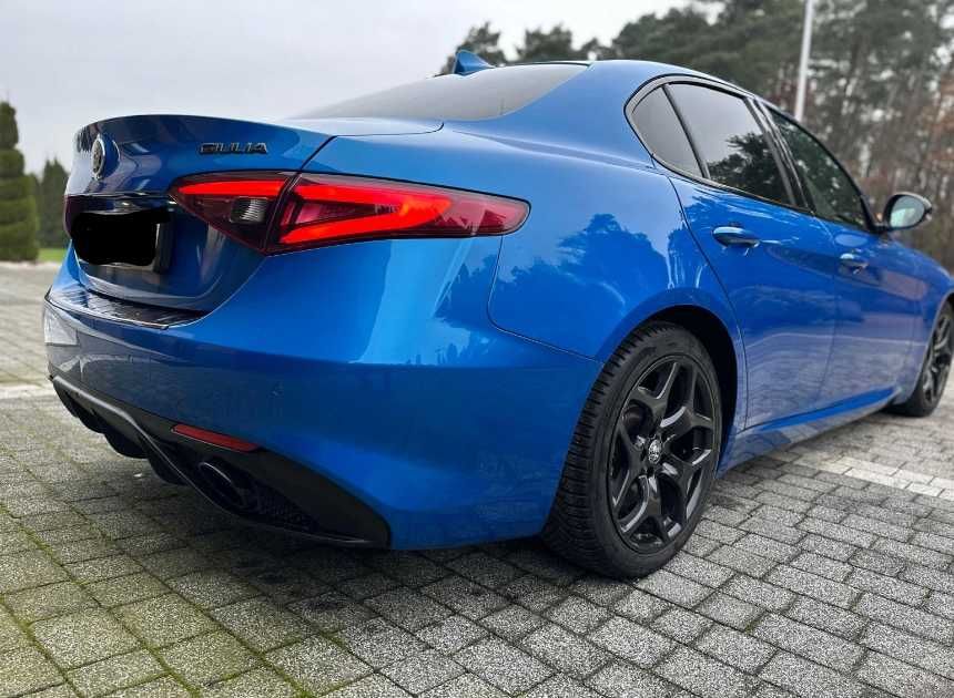 Alfa Romeo Giulia 2018