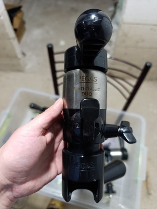 Крани для пива Pegas