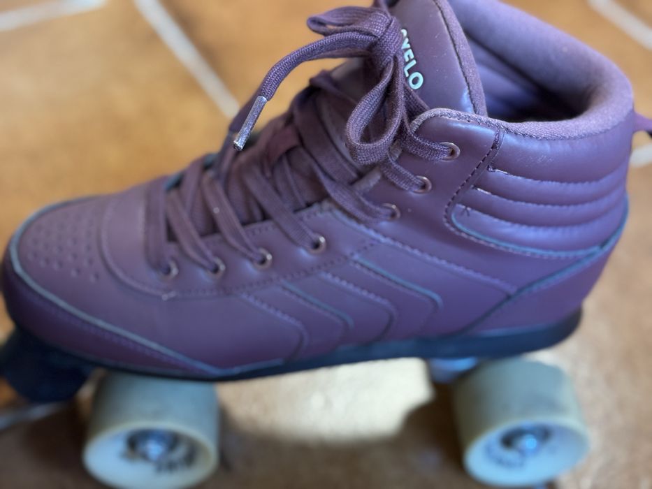 Patins 4 rodas, Oxelo