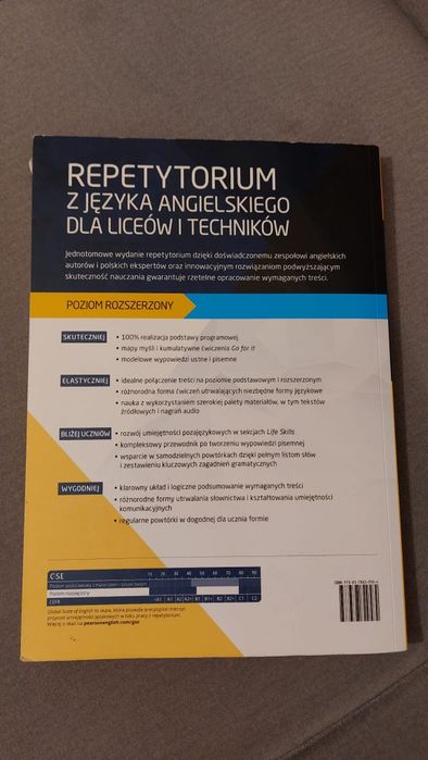 Repetytorium język angielski Pearson
