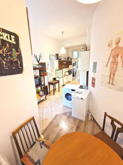 12 m² room | Grunwaldzki Square | perfect for students