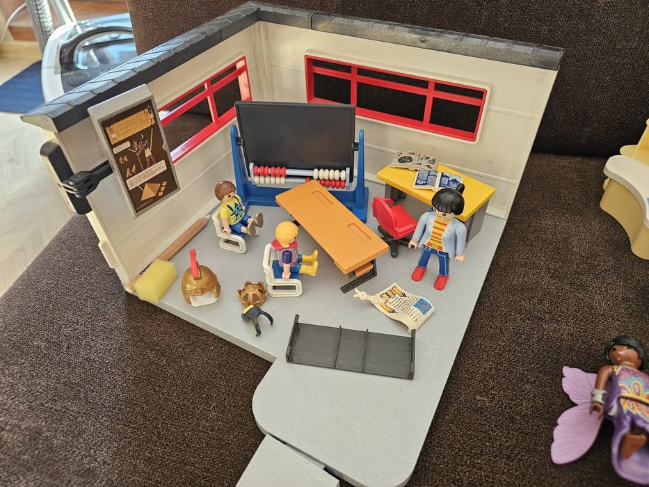 Zestawy Playmobil