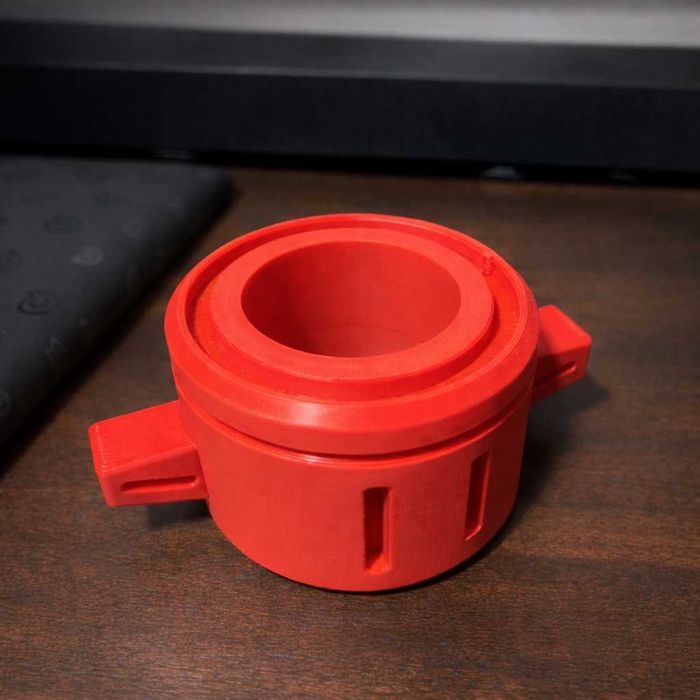 Druk 3D • Projektowanie • Dorabianie części | do 400×400×400 mm