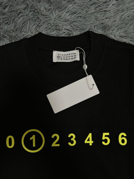 Лонг Maison Margiela