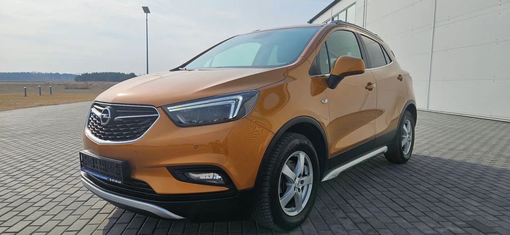 Opel Mokka