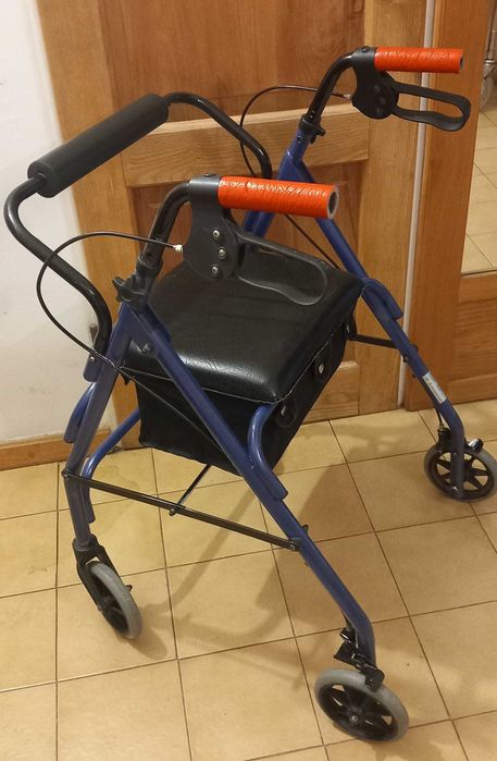 Chodzik/balkonik składany