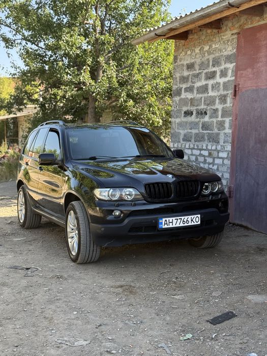 Bmw x5 e53 3.0D 2006