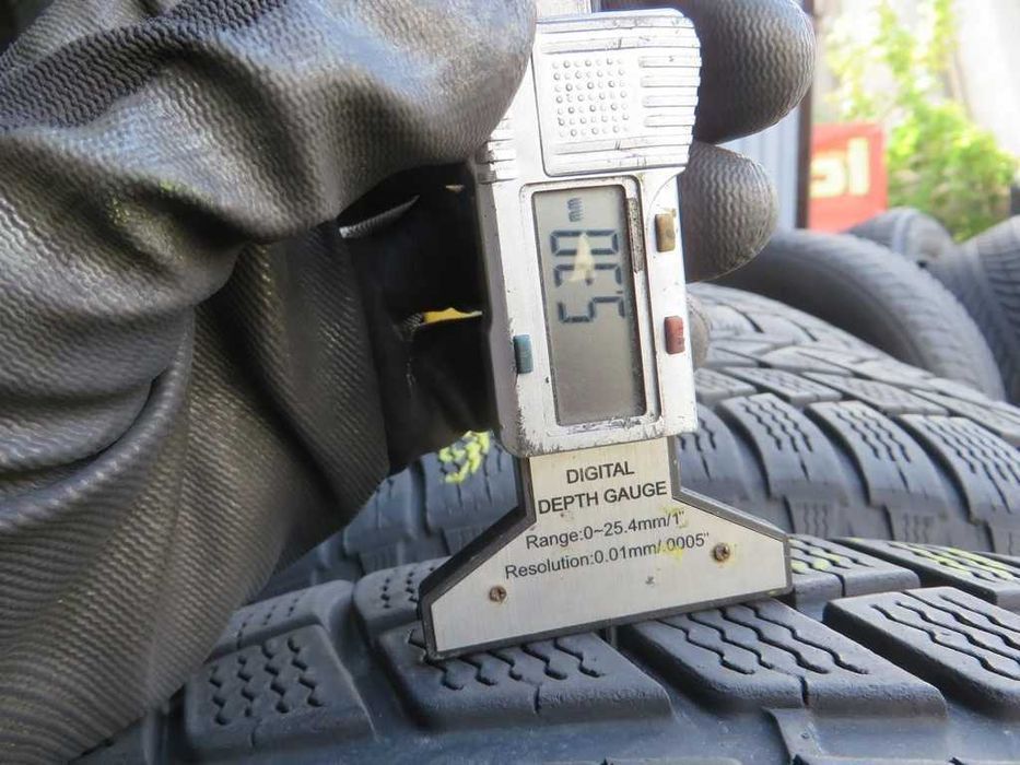 255/55 R18 105Н Michelin LatitudeAlpin Зима 4штуки 2022рік шини б/у
