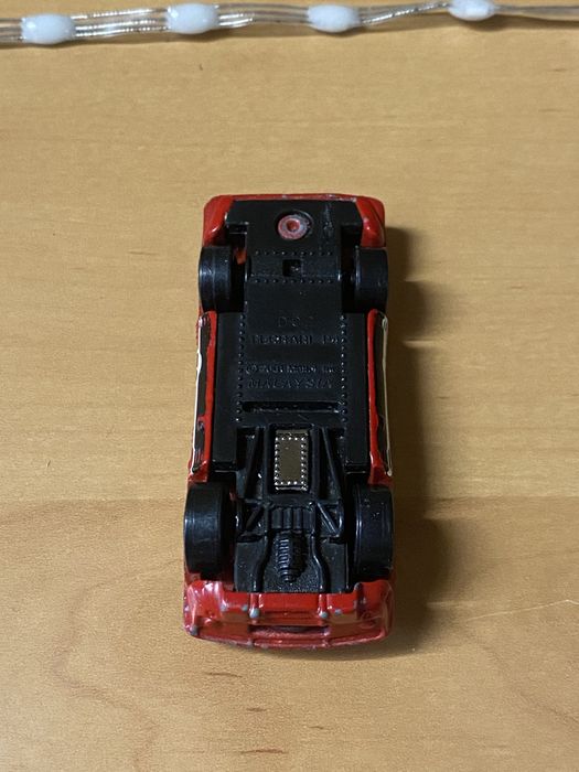 Hotwheels Ferrari 330 P4 2010