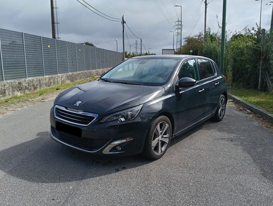 Peugeot 308 2015 E Feline Full Extras