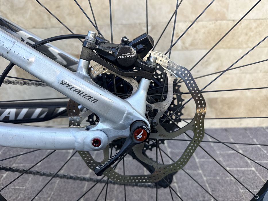 SPECIALIZED STUMPJUMPER привезений з німетчини