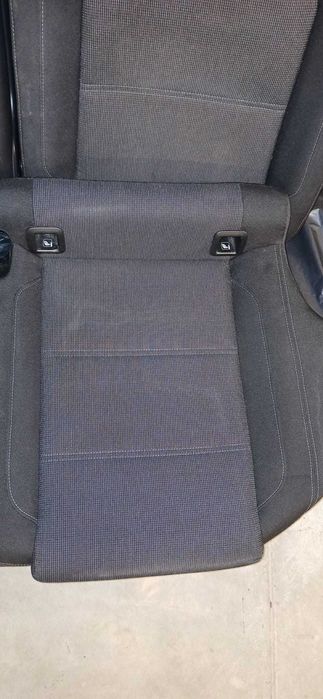 kanapa tył Passat b8