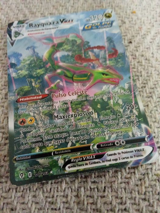 Cartas de Pokémon