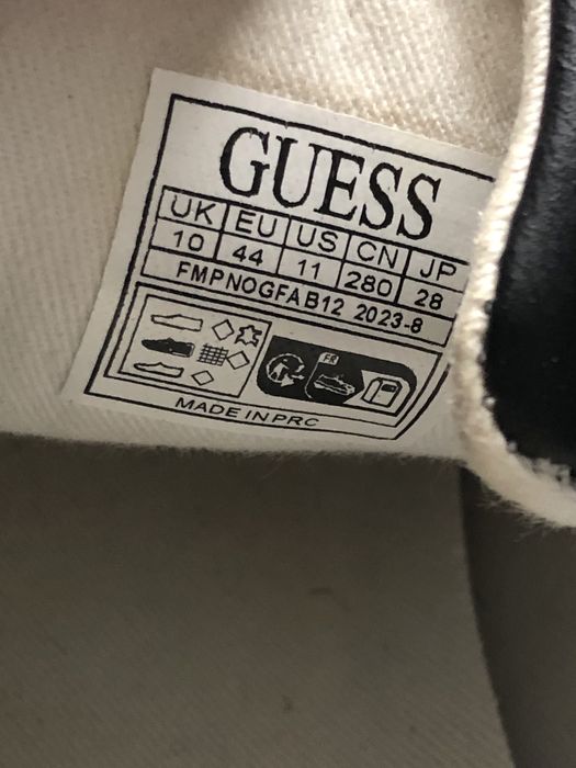 Кеди CUESS чоловічі