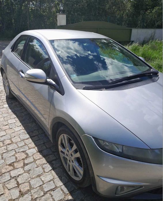 Honda Civic 2.2 diesel 140CV — photo 3