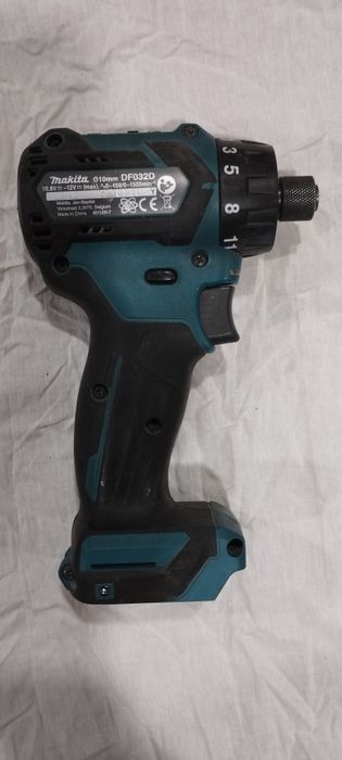 Makita impacto impecável