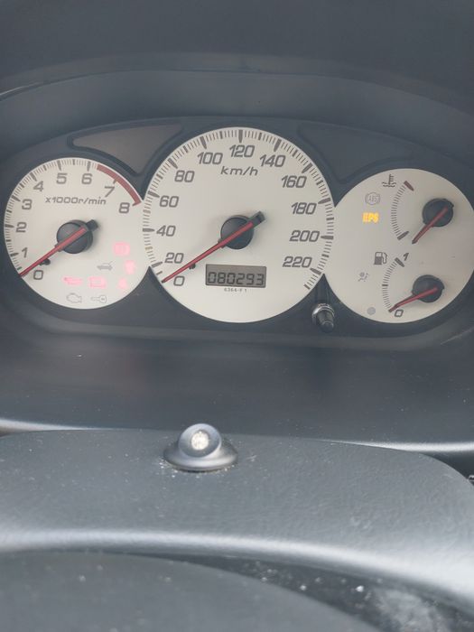Honda Civic VII Hatchback 1.4 iS Gasolina 90cv • 2004 • 80.000 km