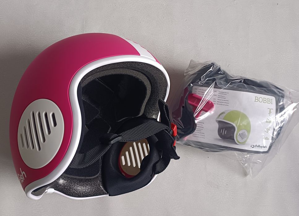 Kask Multi -sport helmet Chillafish Bobbi S ( 51-55cm) Nieużywany