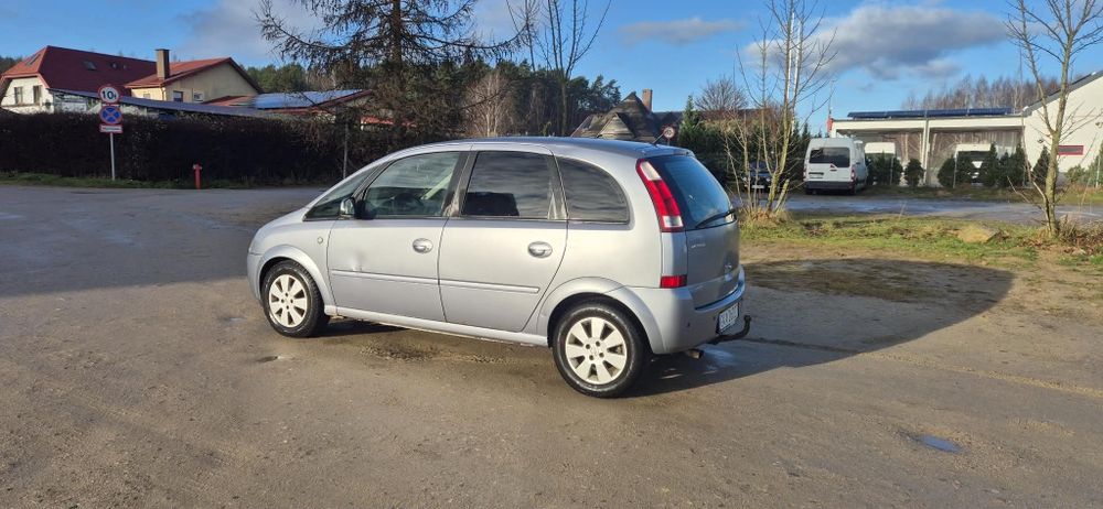 Opel Meriva 1.8 lpg