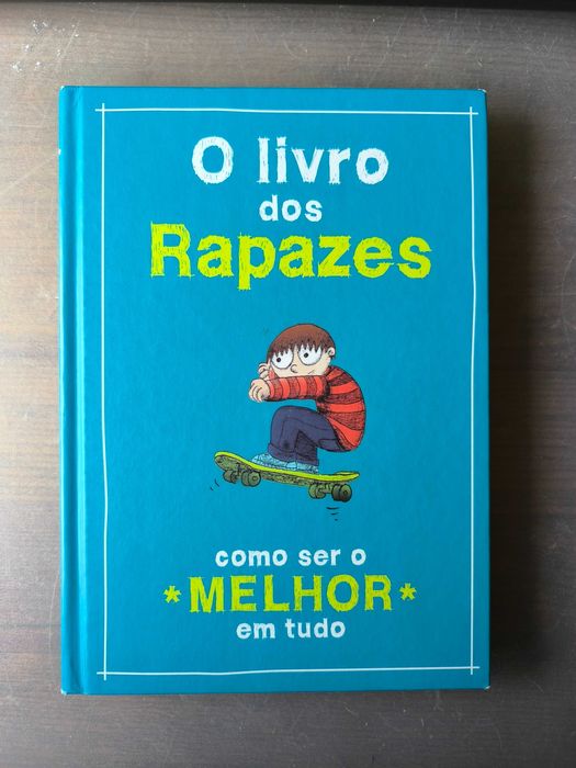 O Livro dos Rapazes