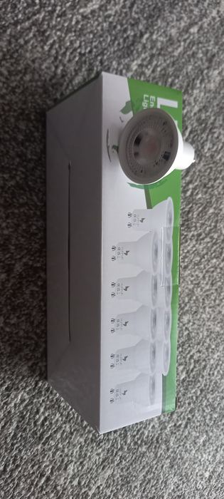 Zarowki led GU10