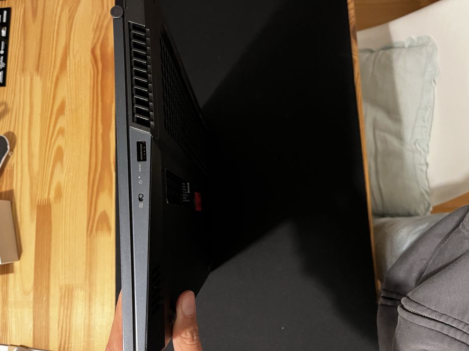 Portatil Gaming Lenovo Legion 5 15ach6h COMO NOVO