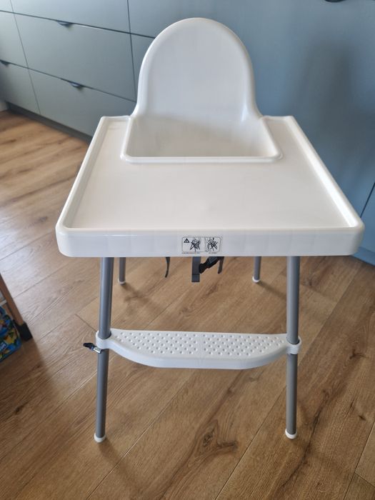 Krzesełko do karmienia Antilop IKEA