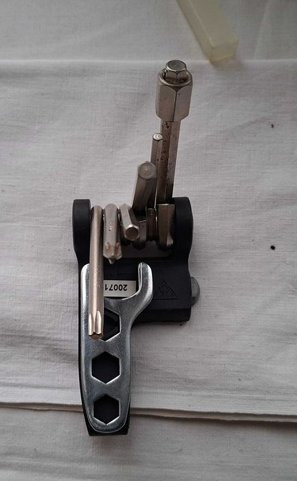 Мультитул Topeak Alien II