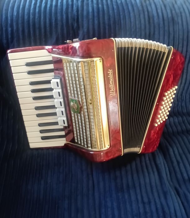 Akordeon Weltmeister 40