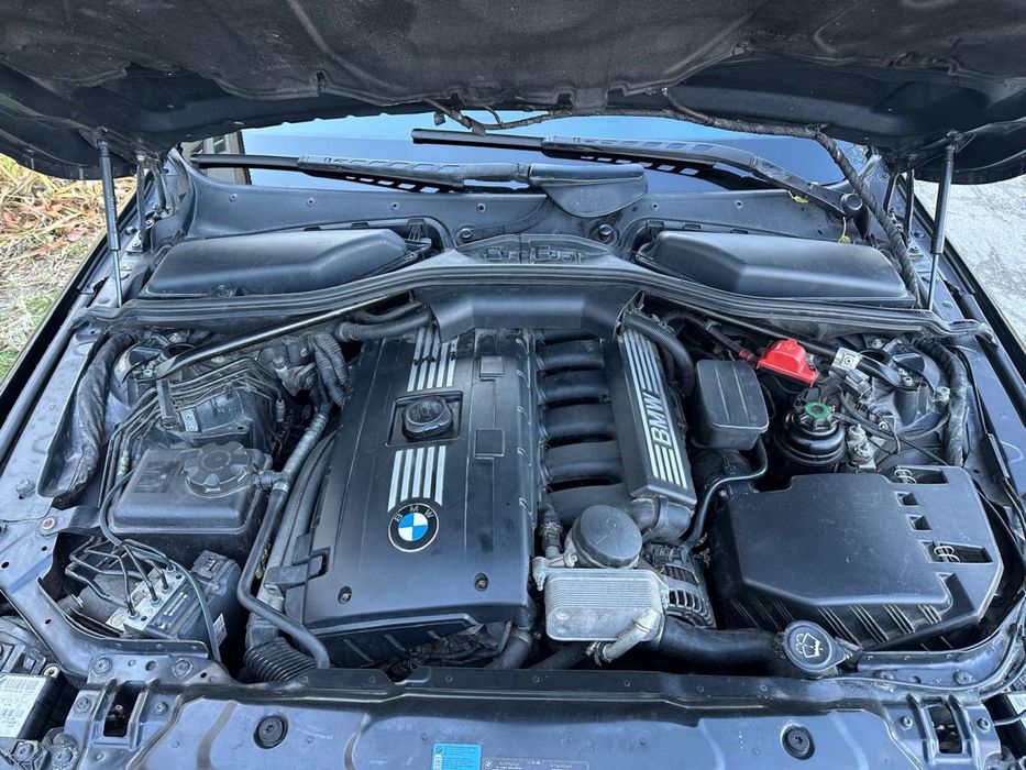 В продаже bmw e60 530i 3.0 бенз
