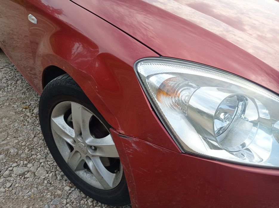Kia Cee'd 2.0 бензин автомат Обмен