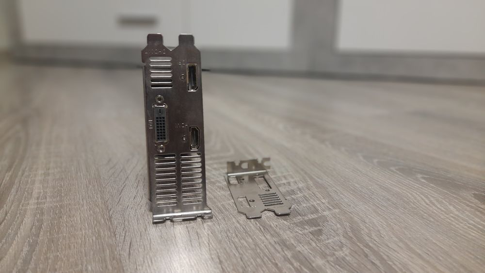 Gigabyte Gtx 1650 4G Low profile