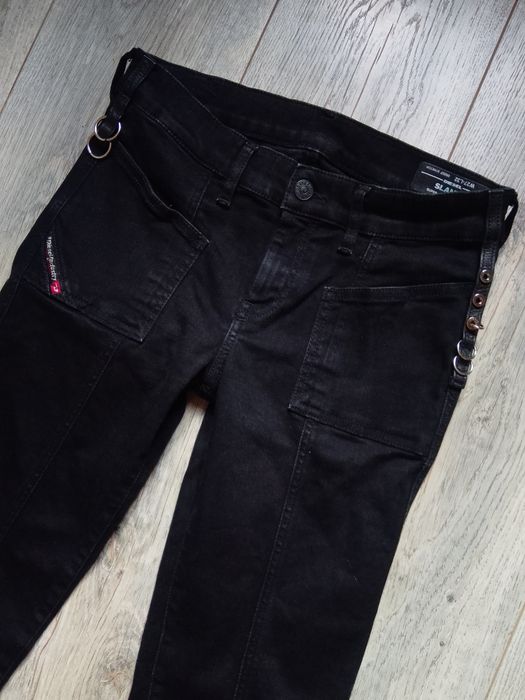 Diesel джинсы рр XS S Оригинал opium y2k