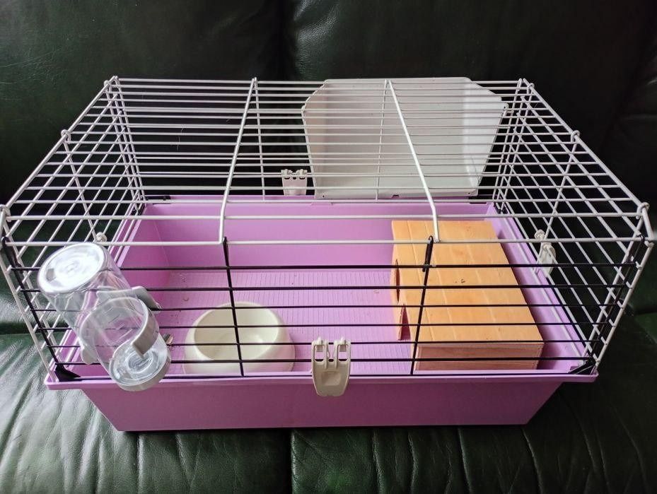 Клітка для гризунів
