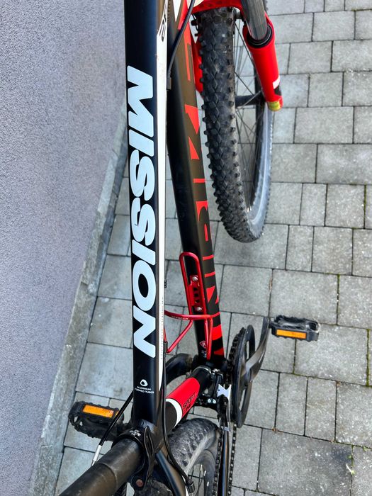 Rower Unibike Mission 26"/14