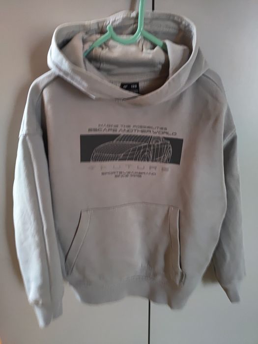 Bluza 4F chłopięca