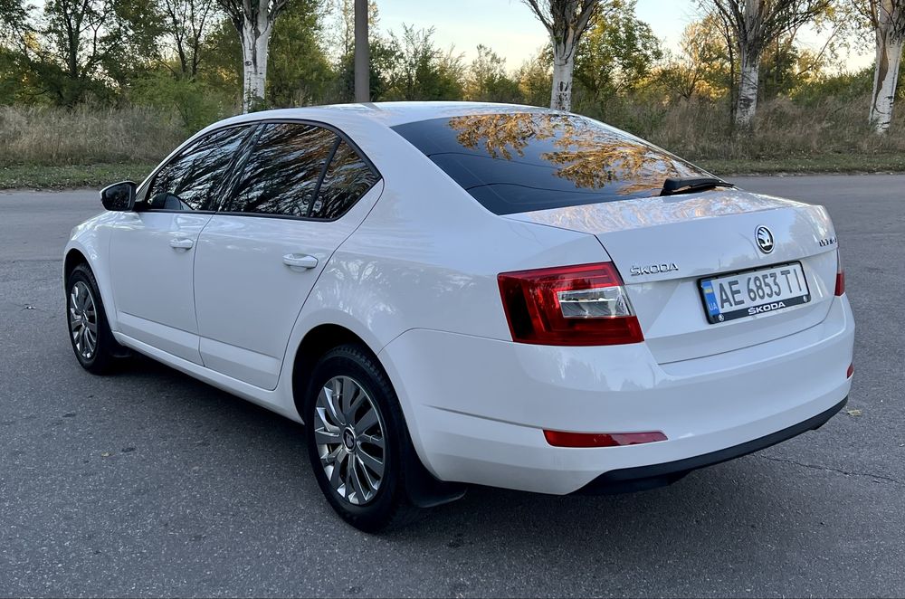 Skoda Octavia A7: 7 500 $ - Skoda Кривий Ріг на Olx