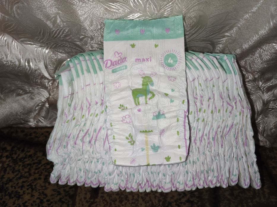 Підгузки Dada Elite Care