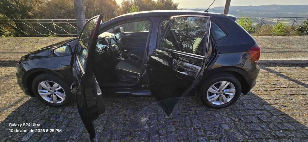 Carro.  Polo 2019 TDI 1.6